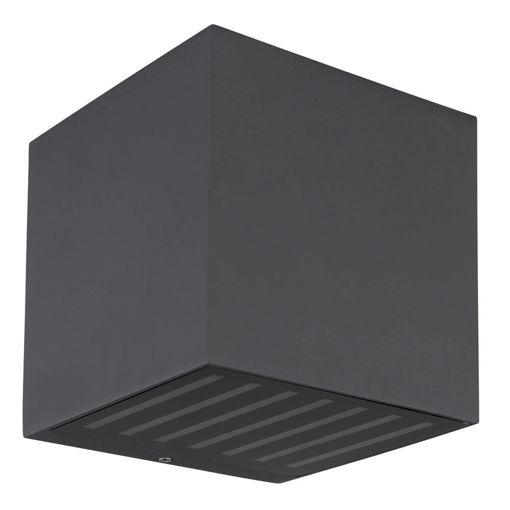 Design wall lamp ILLI anthracite Globo 9007371454921
