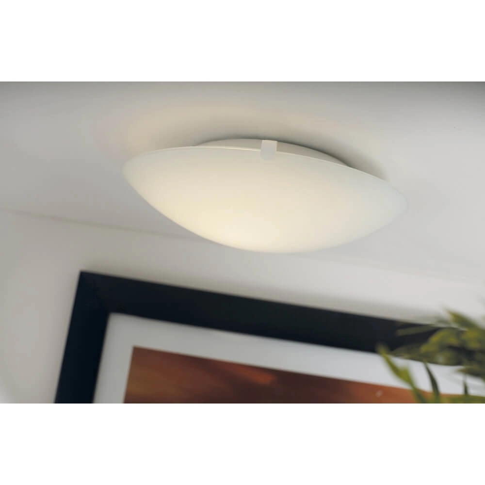 Ceiling light Standard white Ø 25cm Nordlux 5701581027039
