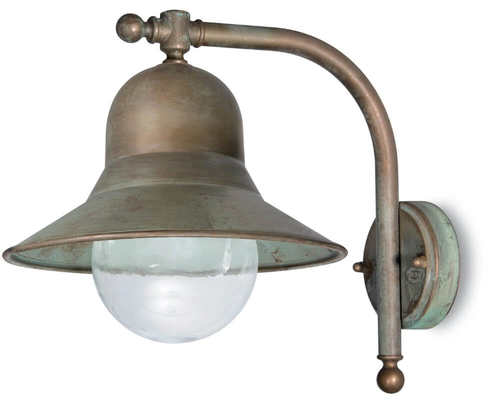 Rural outdoor lamp Campanula L