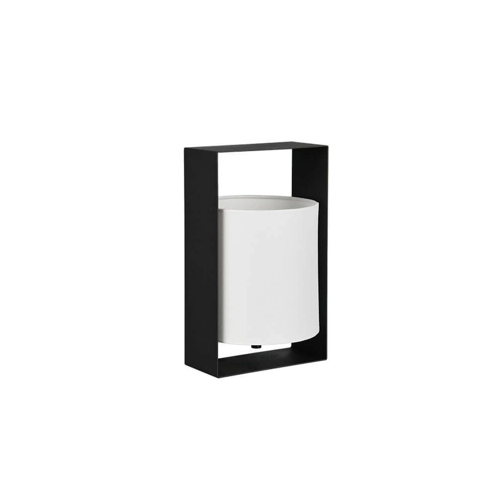 Design table lamp Pail black Trio 4017807642117