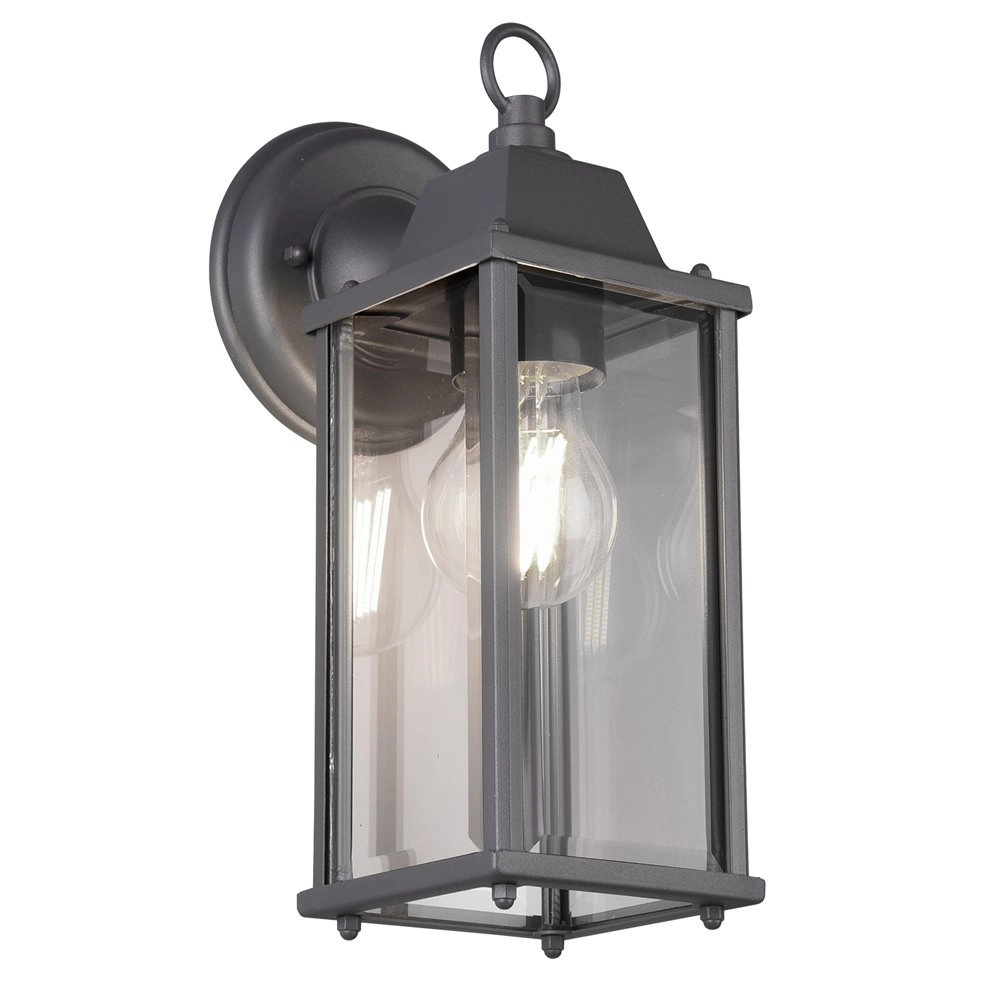 Veranda lighting Olona 29.5cm anthracite Trio 4017807442052