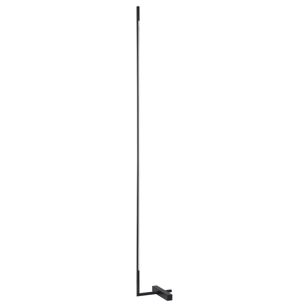 Design floor lamp Amalfi XL black 181cm