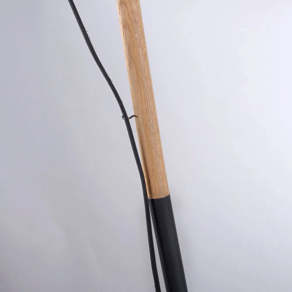 White floor lamp Green Sofie Just Light 4043689995034