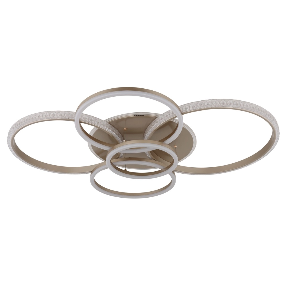 Ceiling lamp Lorelei Champagne Globo 9007371487165