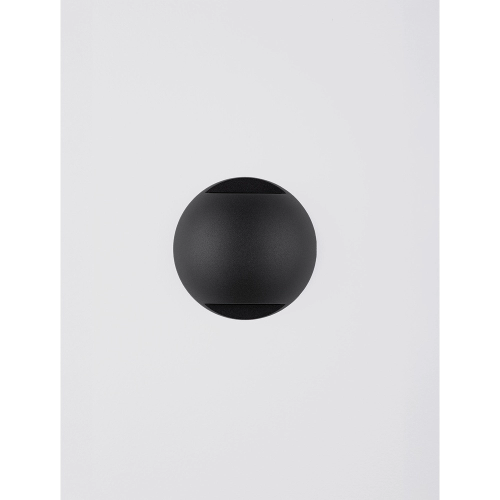 Wall lamp Passo Double Black Lyora 5212017478658
