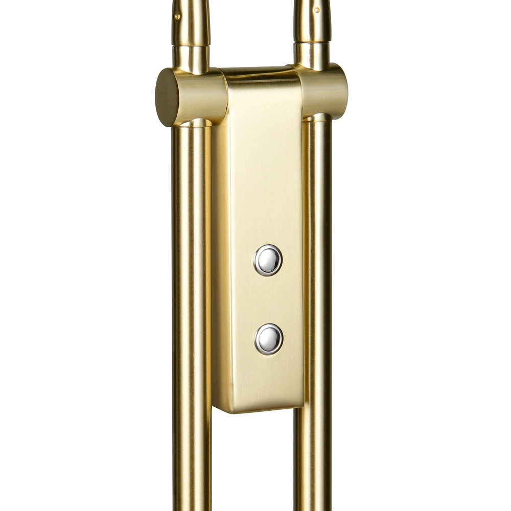 Reading lamp Monza brass Trio 4017807691061
