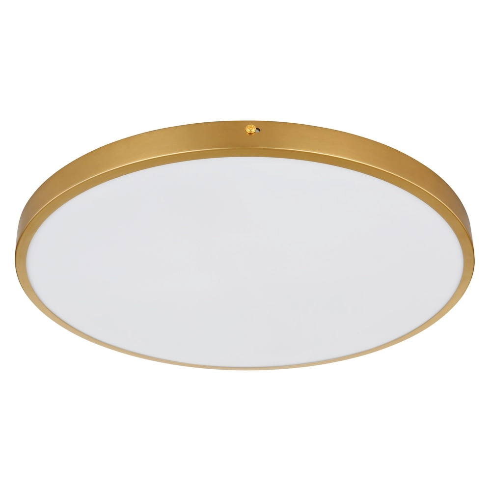 Ceiling light Tibey design gold Ø 45cm Globo 9007371457212