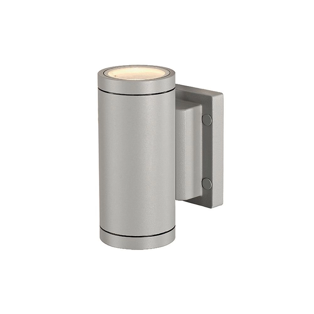 Up and down lighter New Myra Up-Down 15cm silver grey