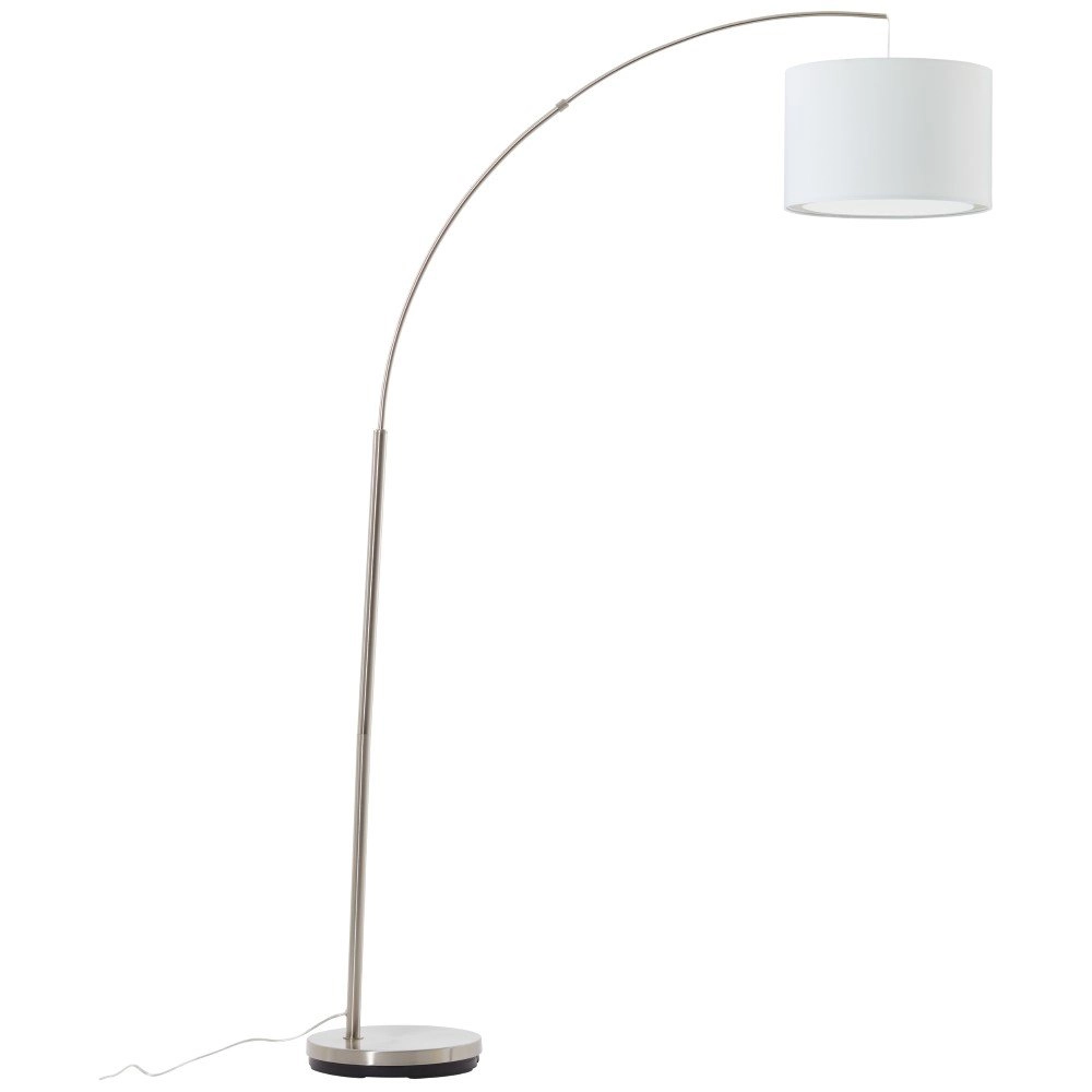 White arc lamp Clarie Brilliant 4004353158650