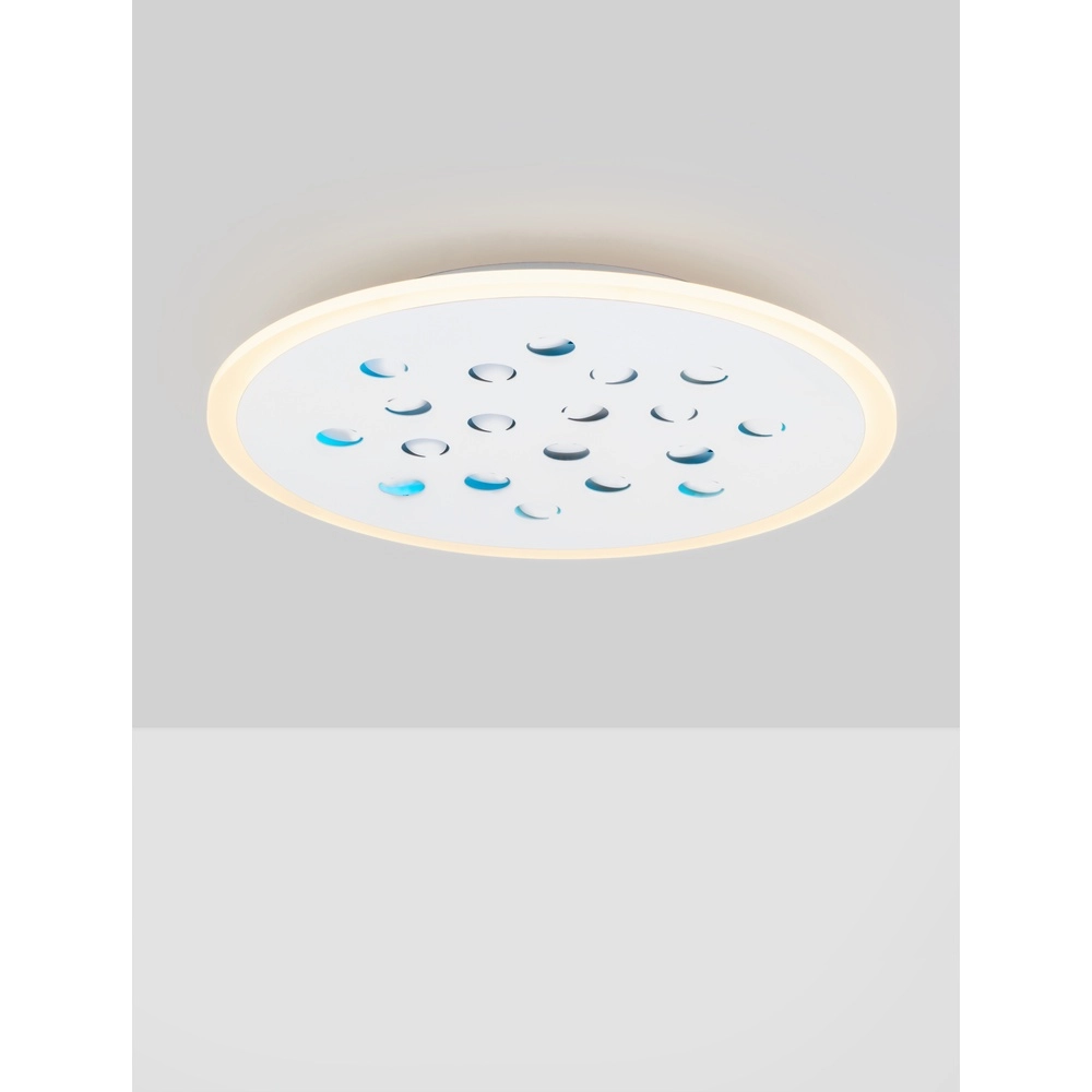 Ceiling light Astro Ø 45cm with RGB function Lyora 5212017450111
