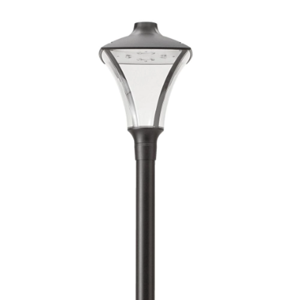 LED garden lamp City Highlight LED 178cm graphite gray Franssen 8033239345064