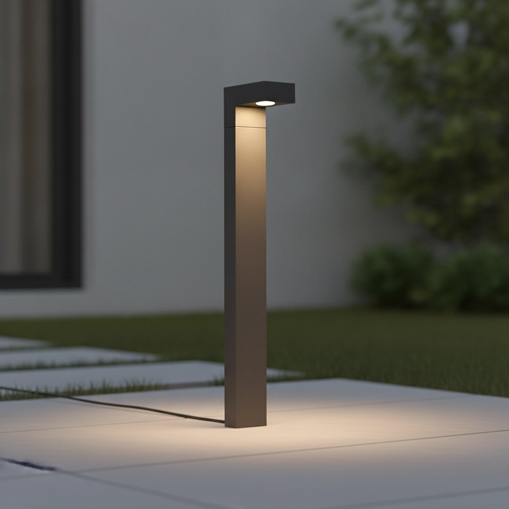 Garden lamp Apollo Design Grey