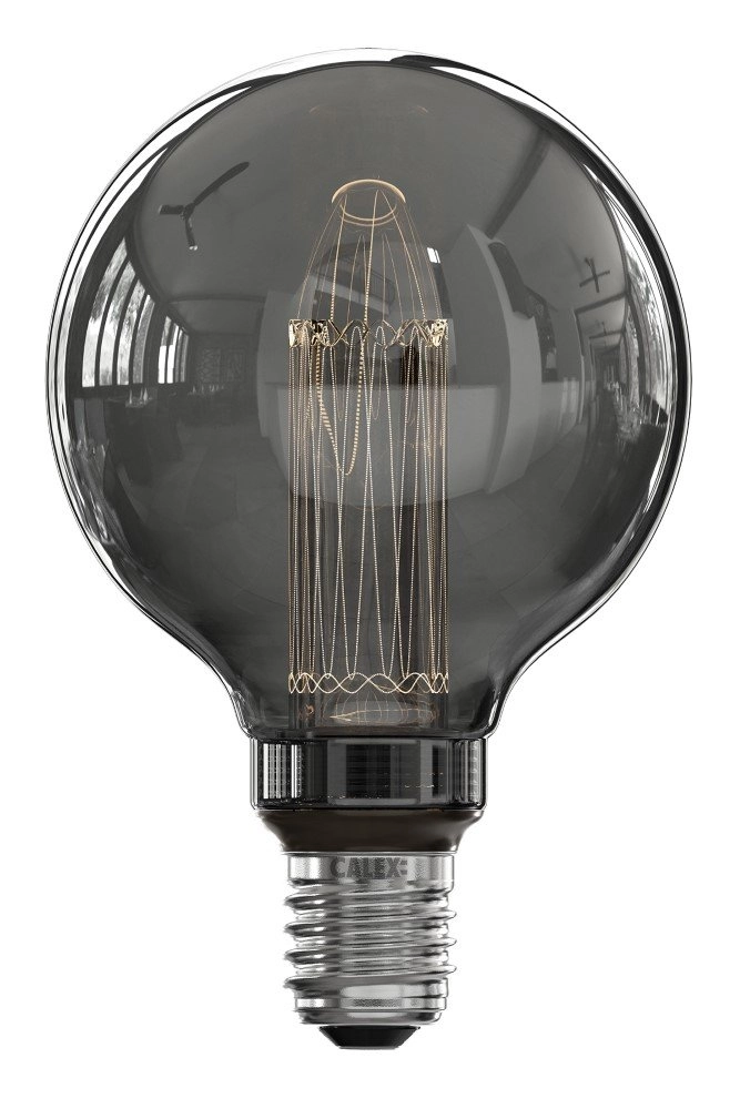 Crown - 3,5W - E27 - 40 lumen - 2000K