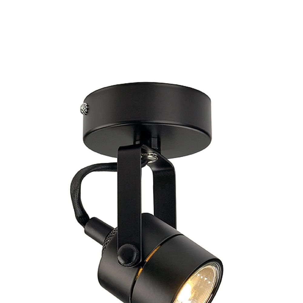 Design spot Spot 79 230V black SLV 4024163103404