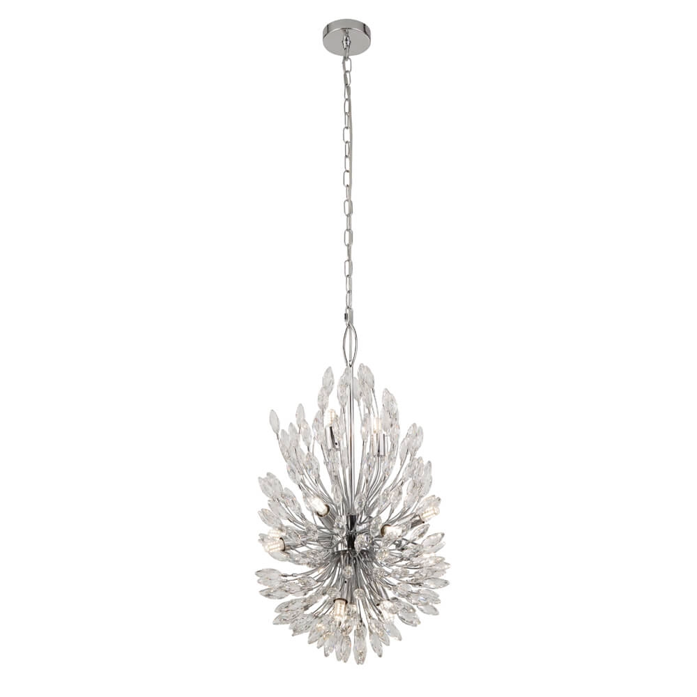 Pendant lamp Peacock