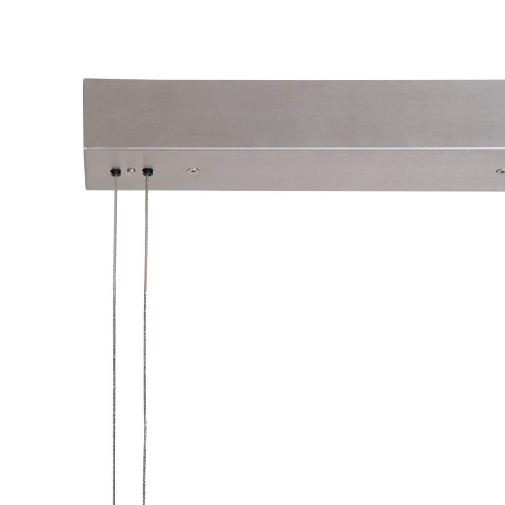 Pendant lamp up & down Leonora 160 cm - oak oiled HerzBlut 4021273026296