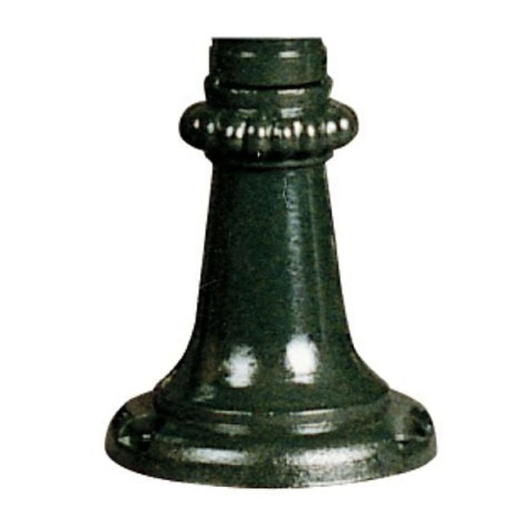 Nostalgic pedestal Toulon B TB black KS Verlichting 8714732593540