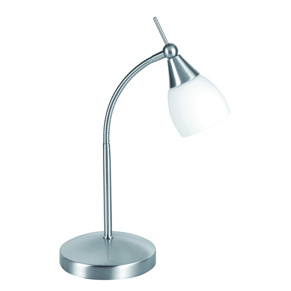 Table lamp Touchy nickel