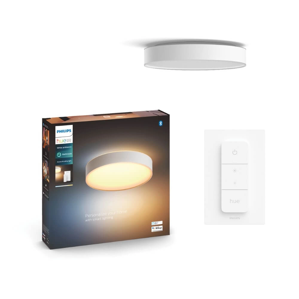 Hue Devere M - White Ambiance Ø 38.1cm Philips 8718696176535