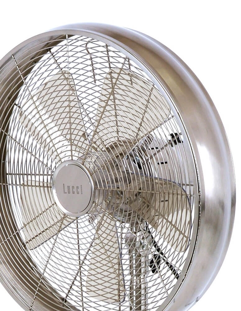 Standing fan Breeze Pedestal Fan Ø 46cm - Stainless steel Beacon 9333509138082