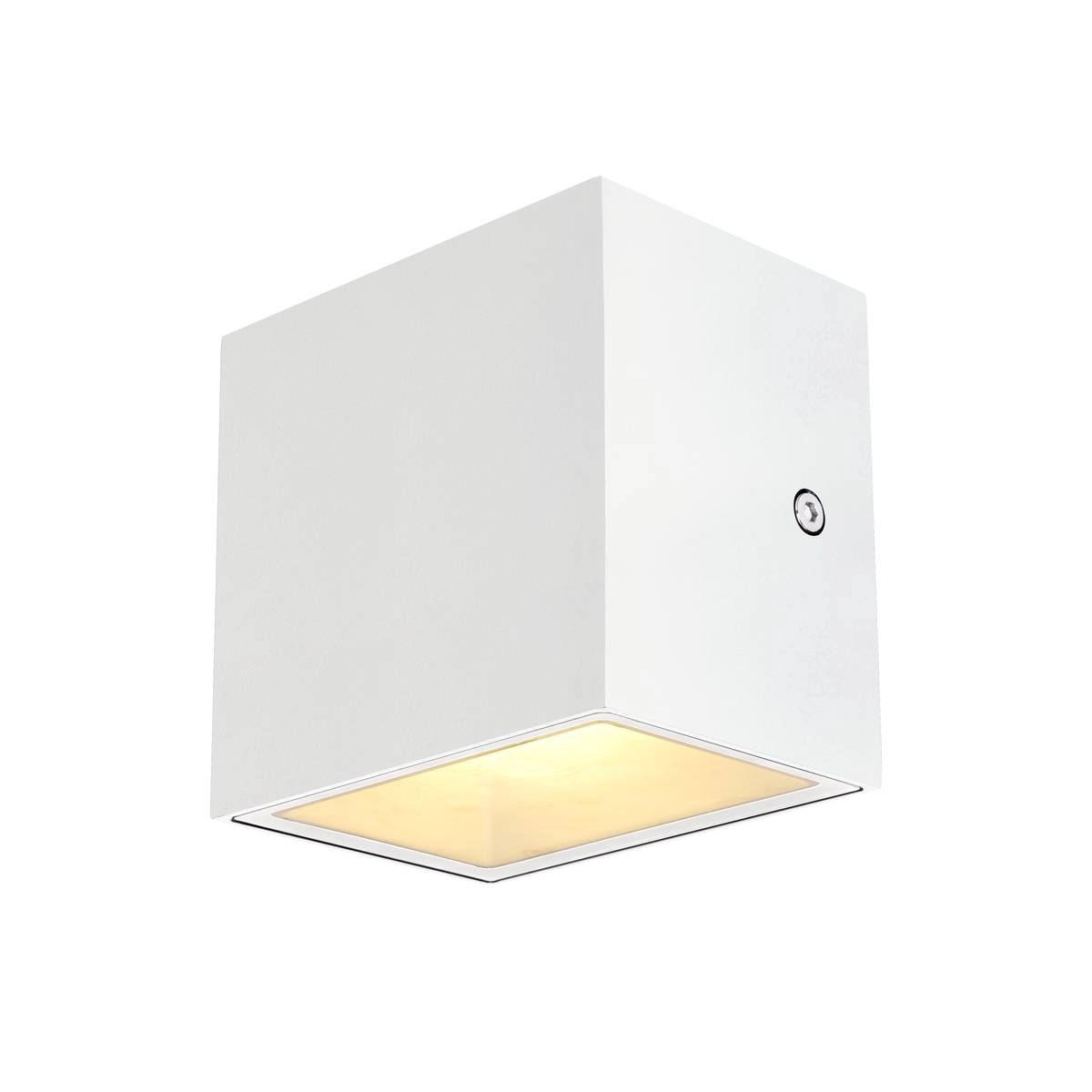 Wall lamp Sitra Up - Down 11cm white