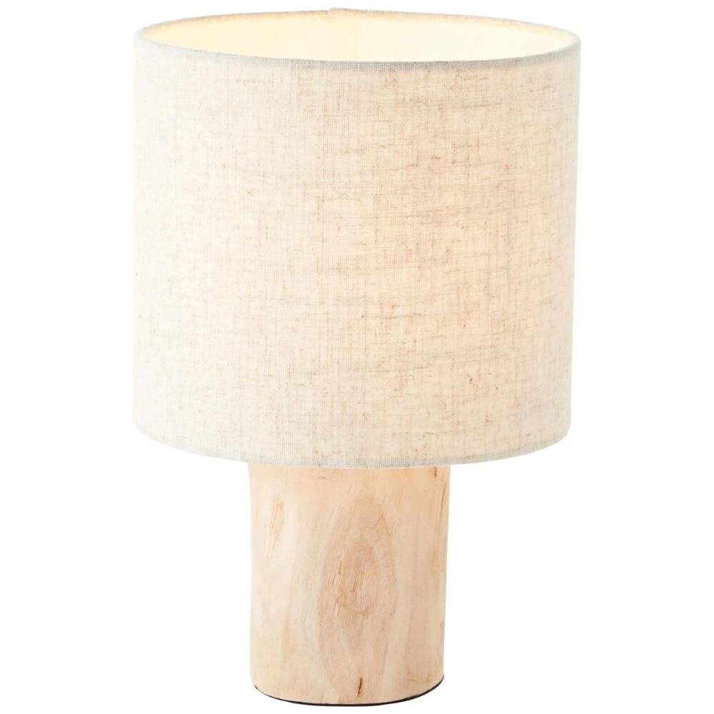 Country table lamp Pia