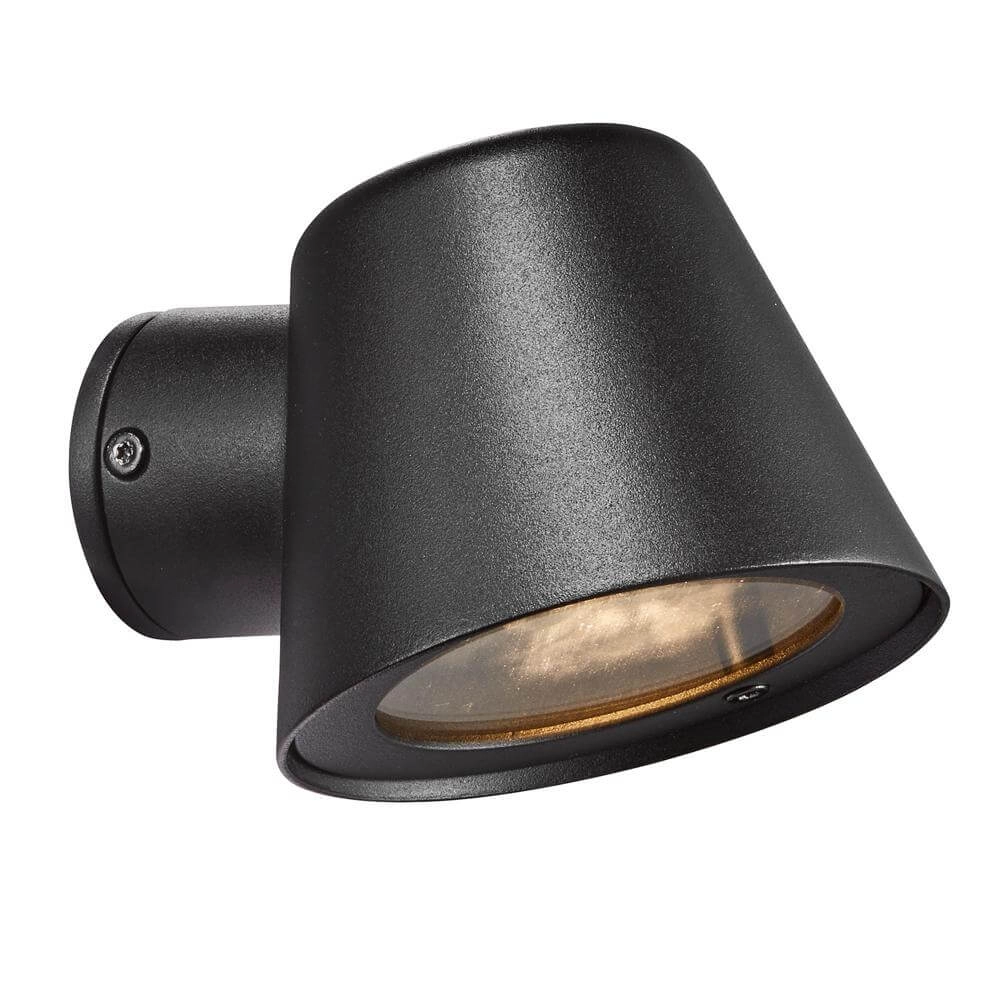 Design wall lamp Aleria black