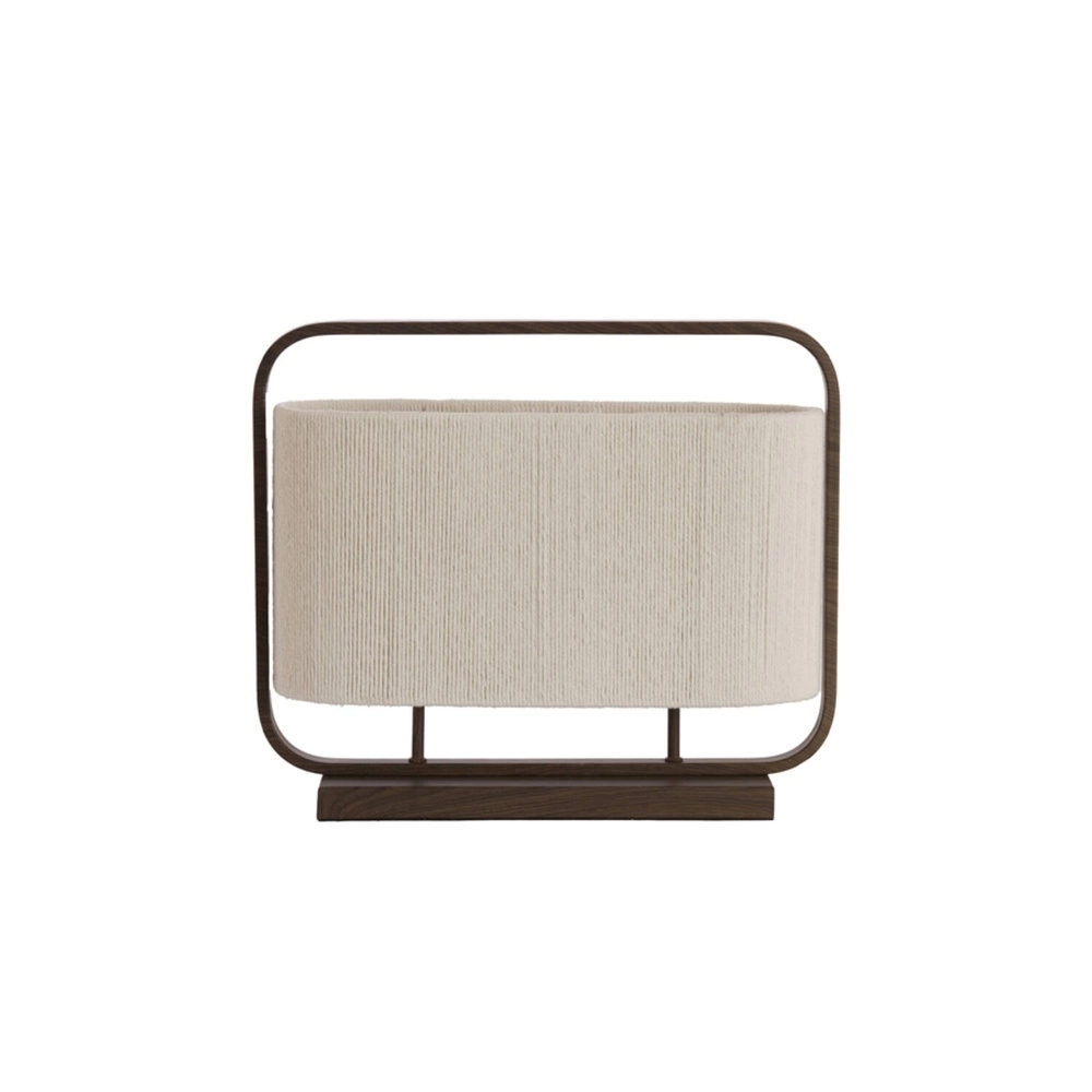 Table lamp Lecce 45cm dark