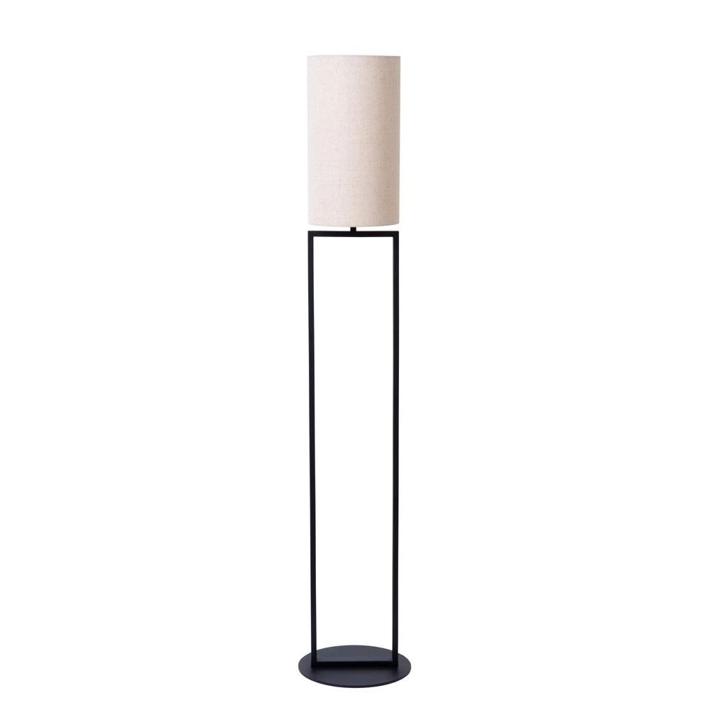 Floor lamp Herman sand brown