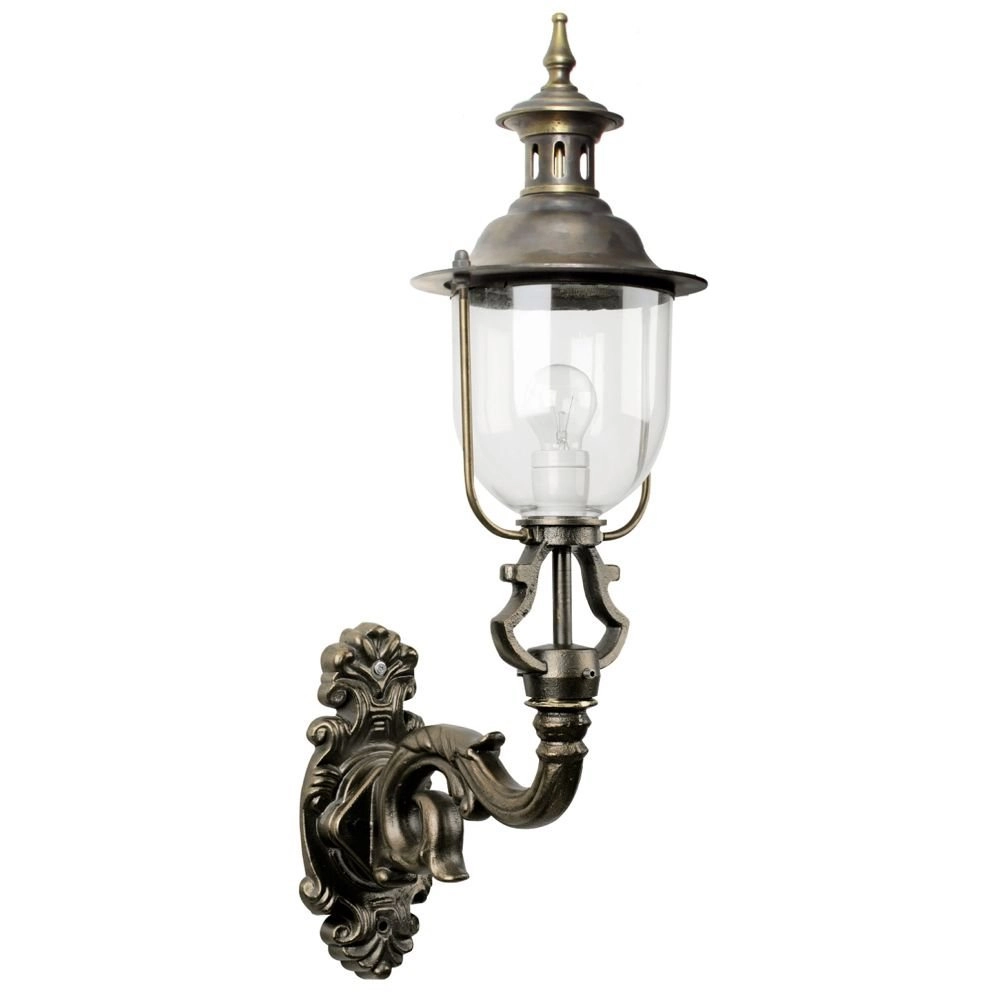 Wall lamp Marburg for outside