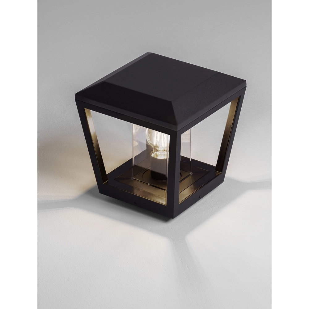 Design lamp Opu anthracite