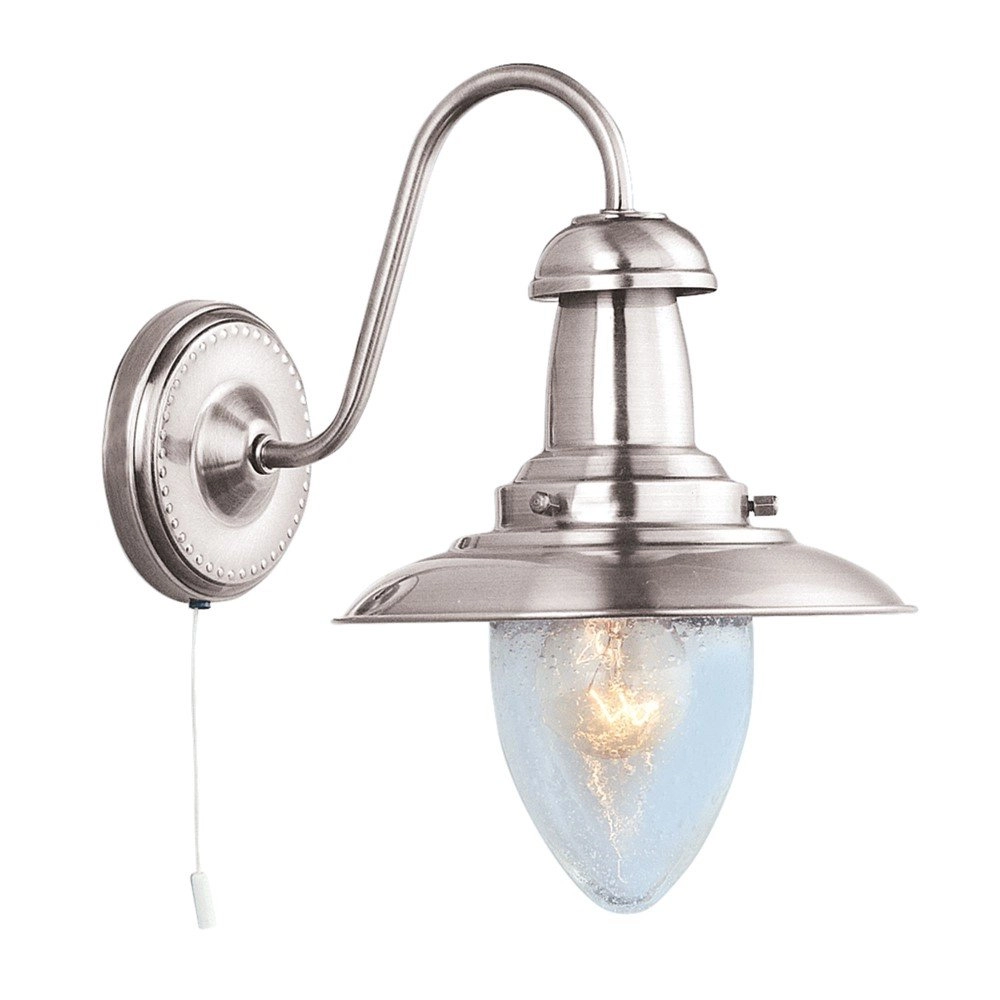 Wall lamp Fisherman