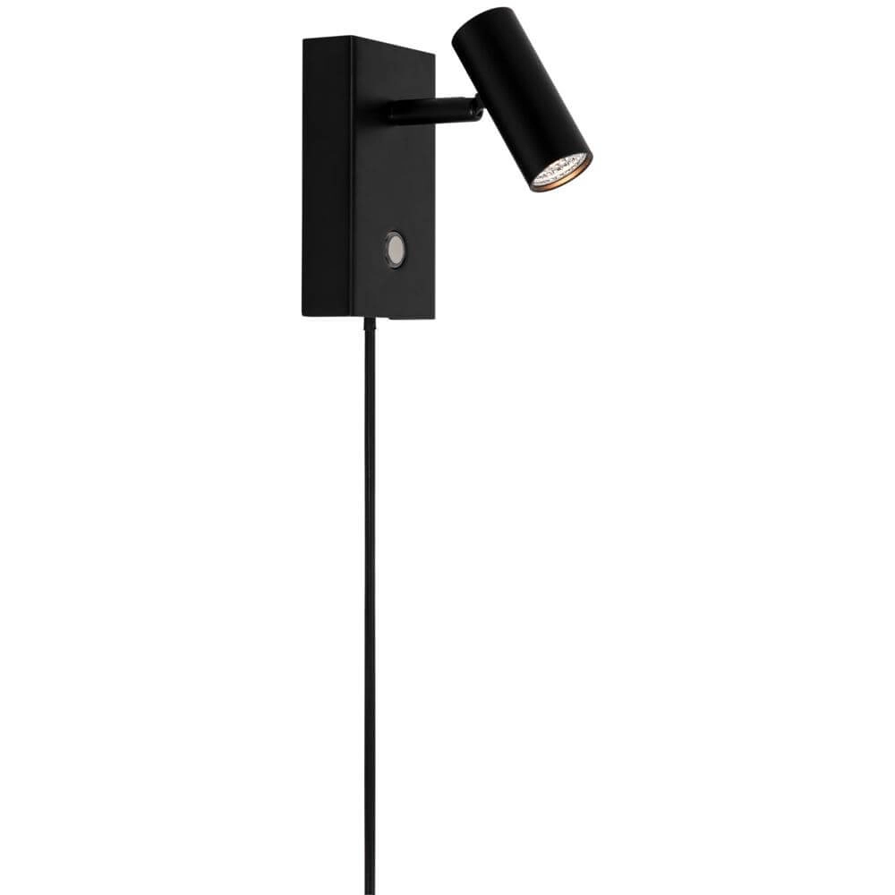 Wall lamp Omari black