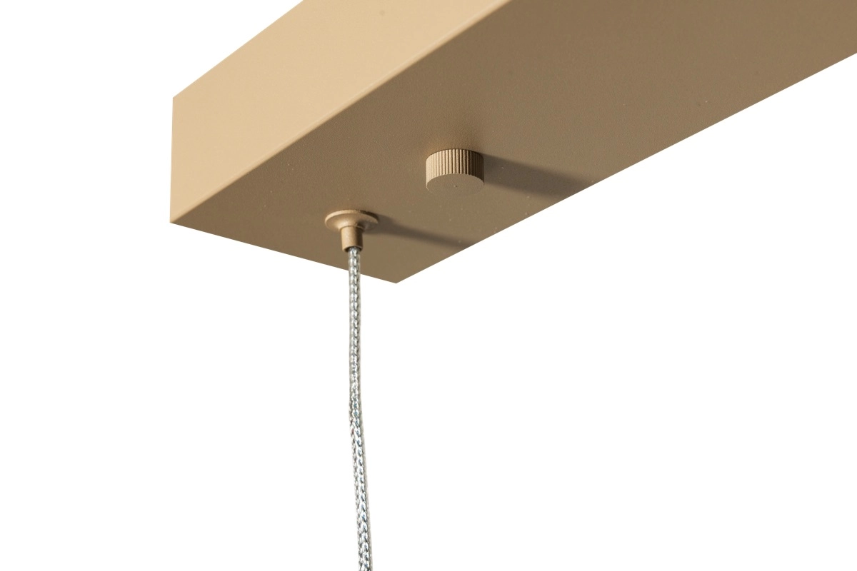 Modern led pendant light Jake sand ETH 8720195310778