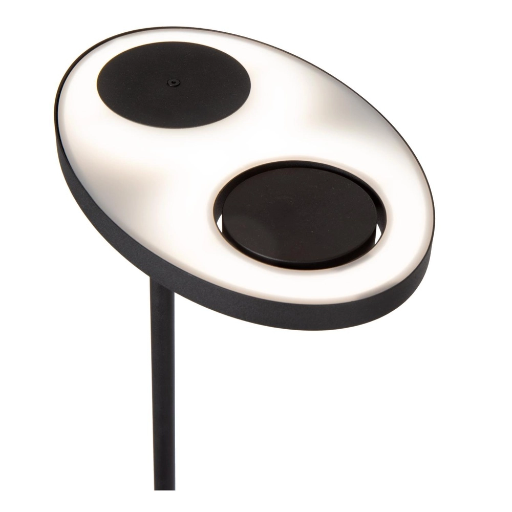 Reading lamp Ortolan Black Lucide 5411212032249
