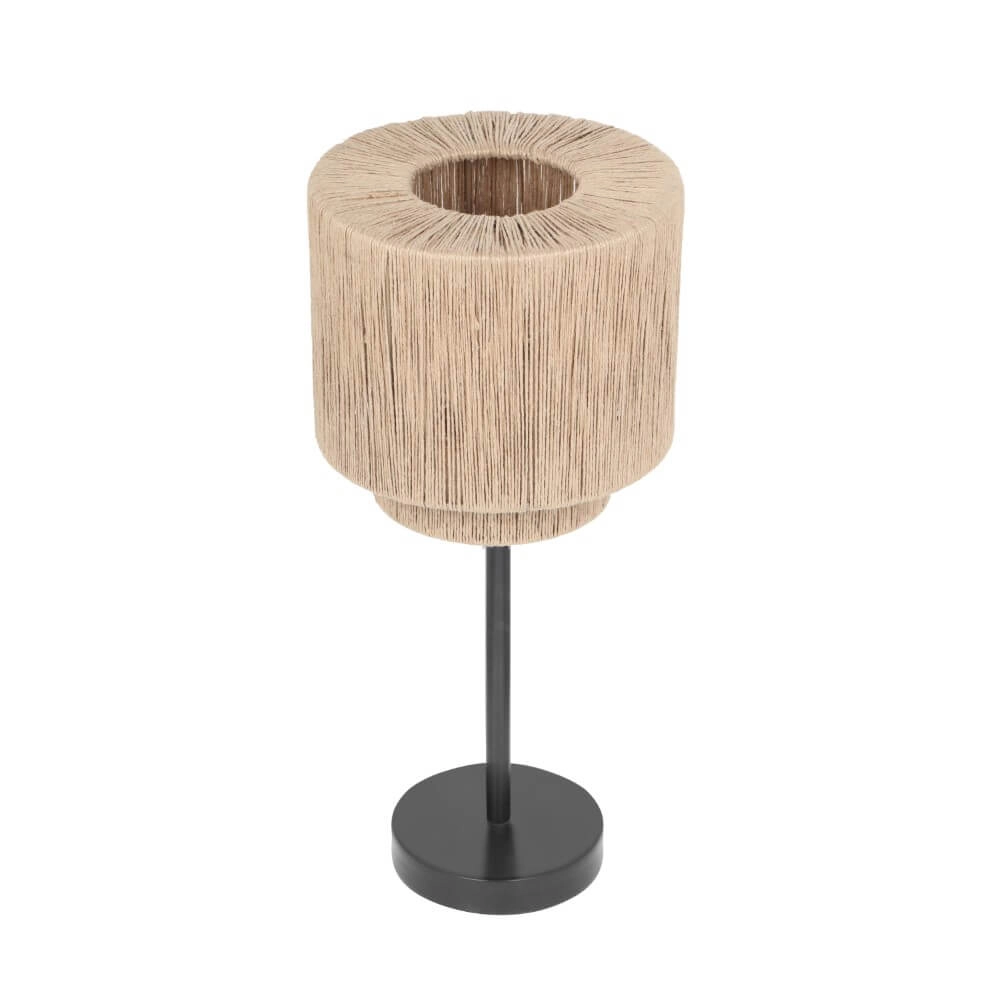 Rope Table Lamp Smilla Trio 4017807617672