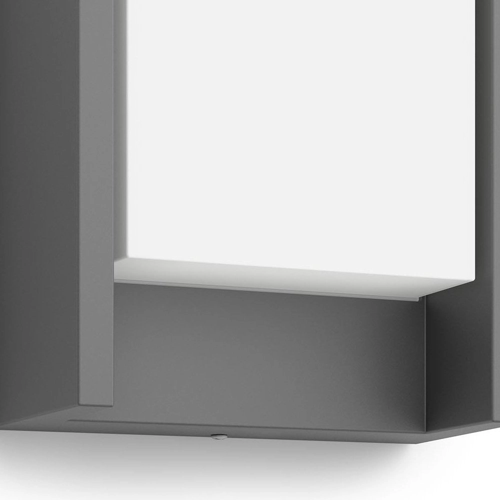 Outdoor light Arbour 22cm anthracite Philips 8718696131244