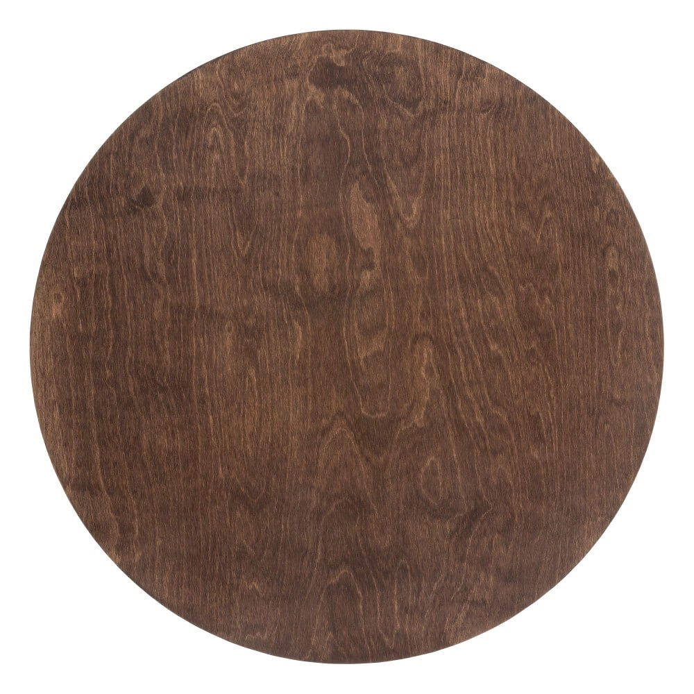 Wall lamp Ring Timber XXL LED wood