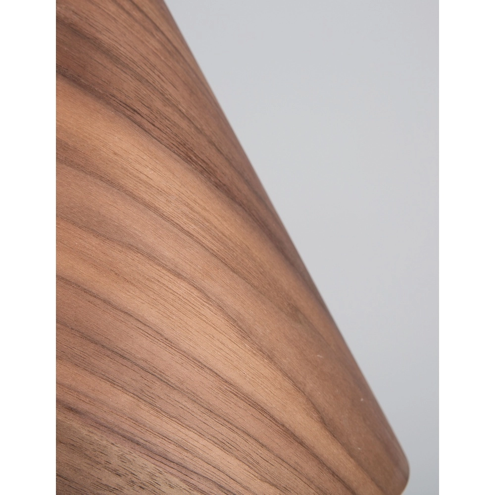 Wooden pendant lamp Wera Ø 25cm Lyora 5212017424976
