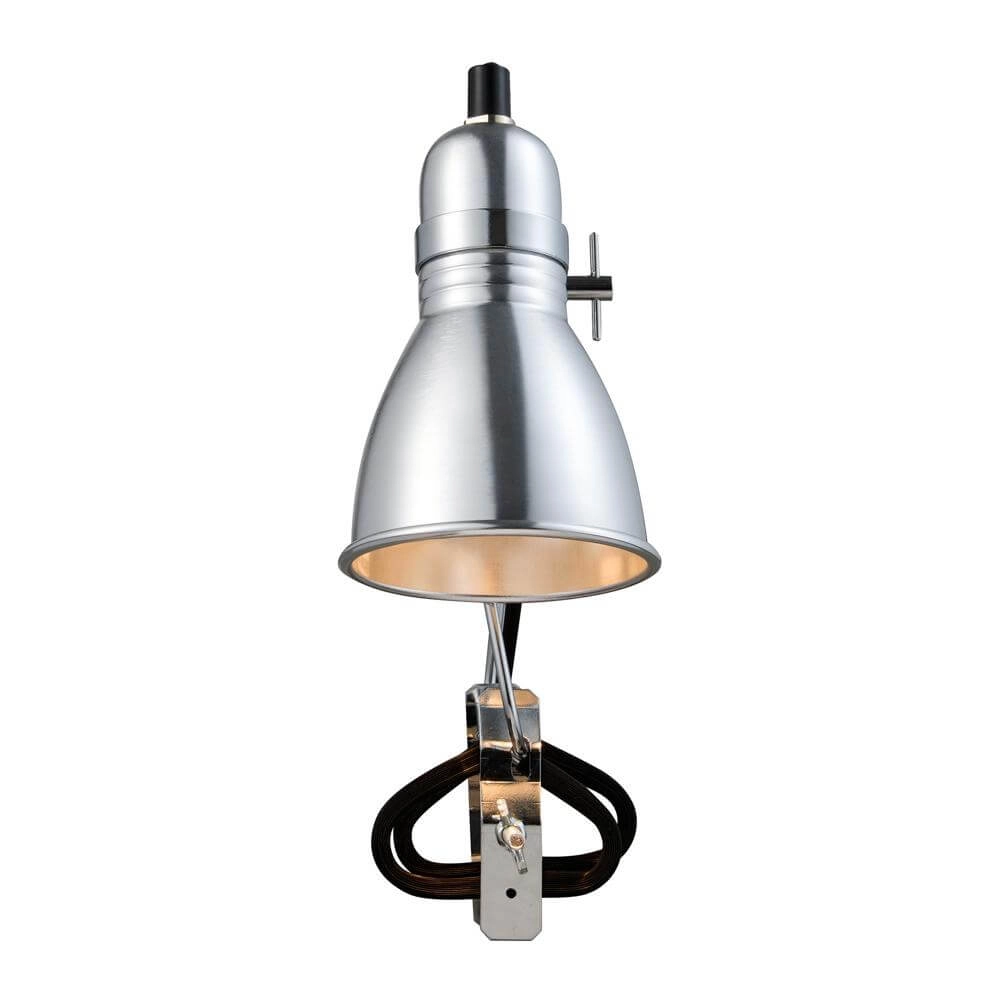 Clamp lamp Photo silver grey Nordlux 5701581123014