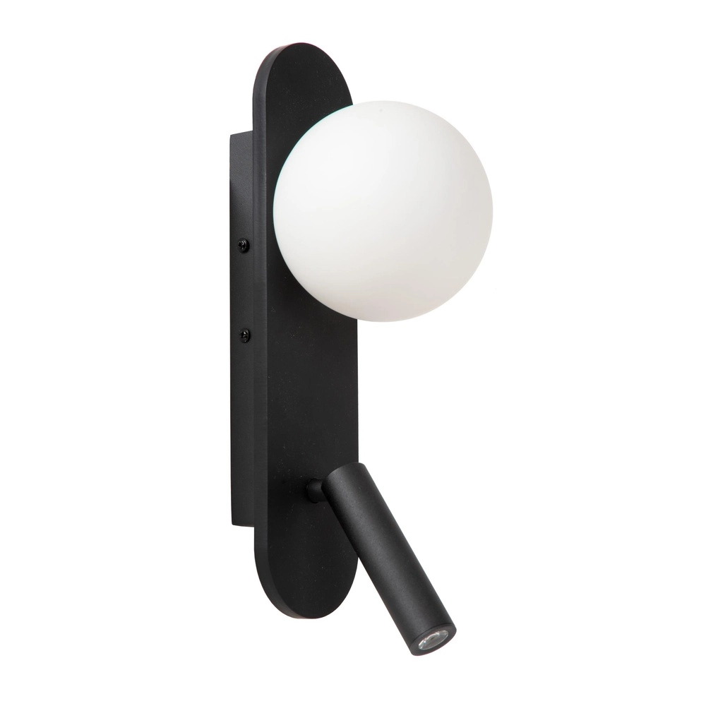 Bedside lamp Kelly Black