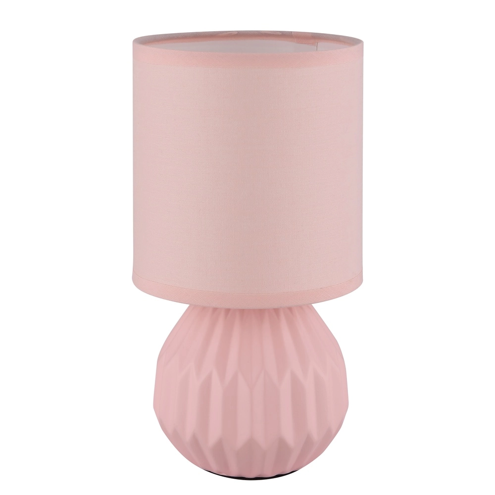 Design table lamp Sylas pink Globo 9007371475506