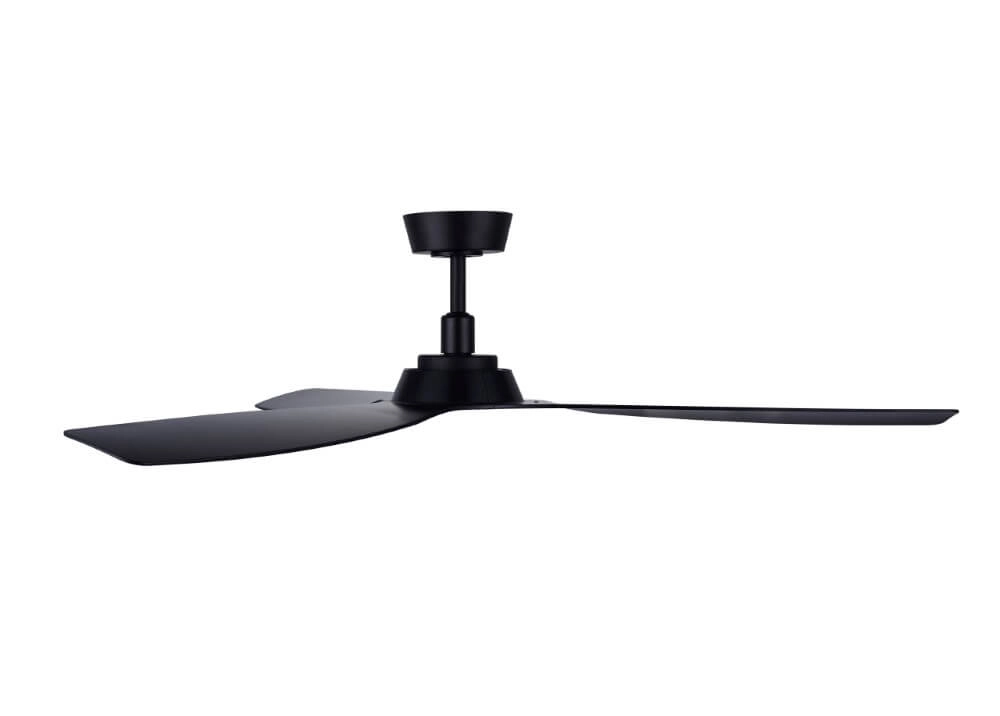 Ceiling fan black Moto Ø 132cm Beacon 9333509151678