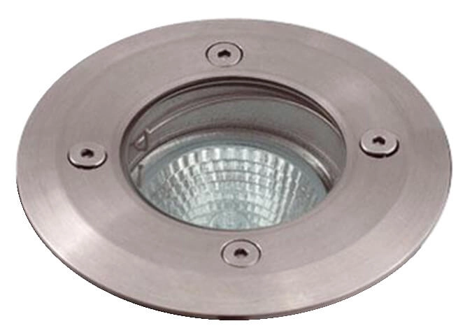 Stainless steel ground spot Finmotion GU10