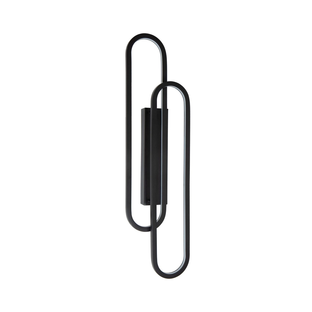 Design wall lamp Thelma oval 75cm