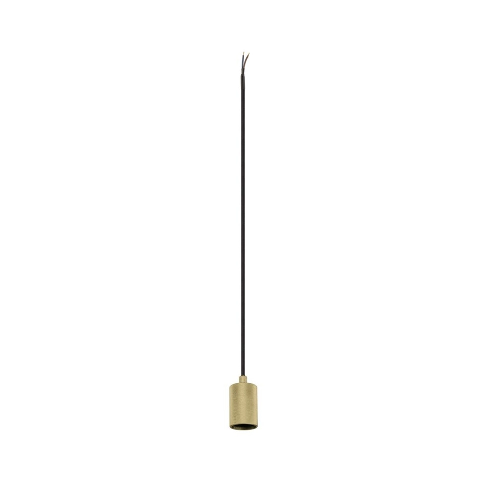 Pendant lamp Fitu aluminum gold SLV 4024163316033