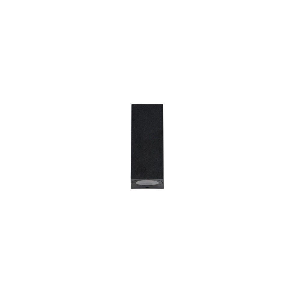 Up & downlighter Soria Rectangle Black Trio 4017807687613