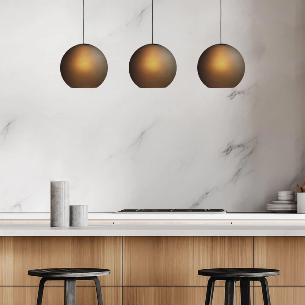 Dining room hanging lamp Arangona 126cm Stars of Light 9008606240975