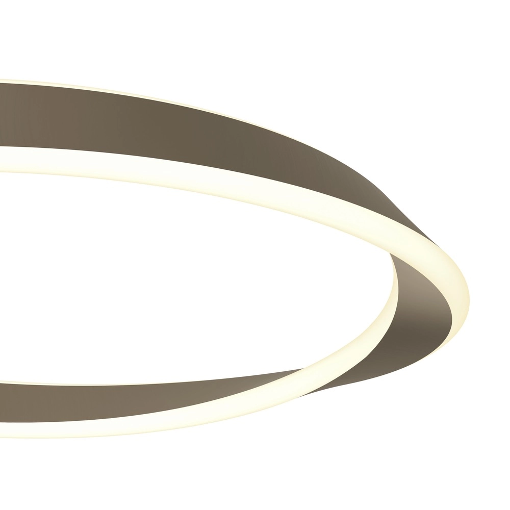 Design ceiling lamp Camerota Dark Bronze