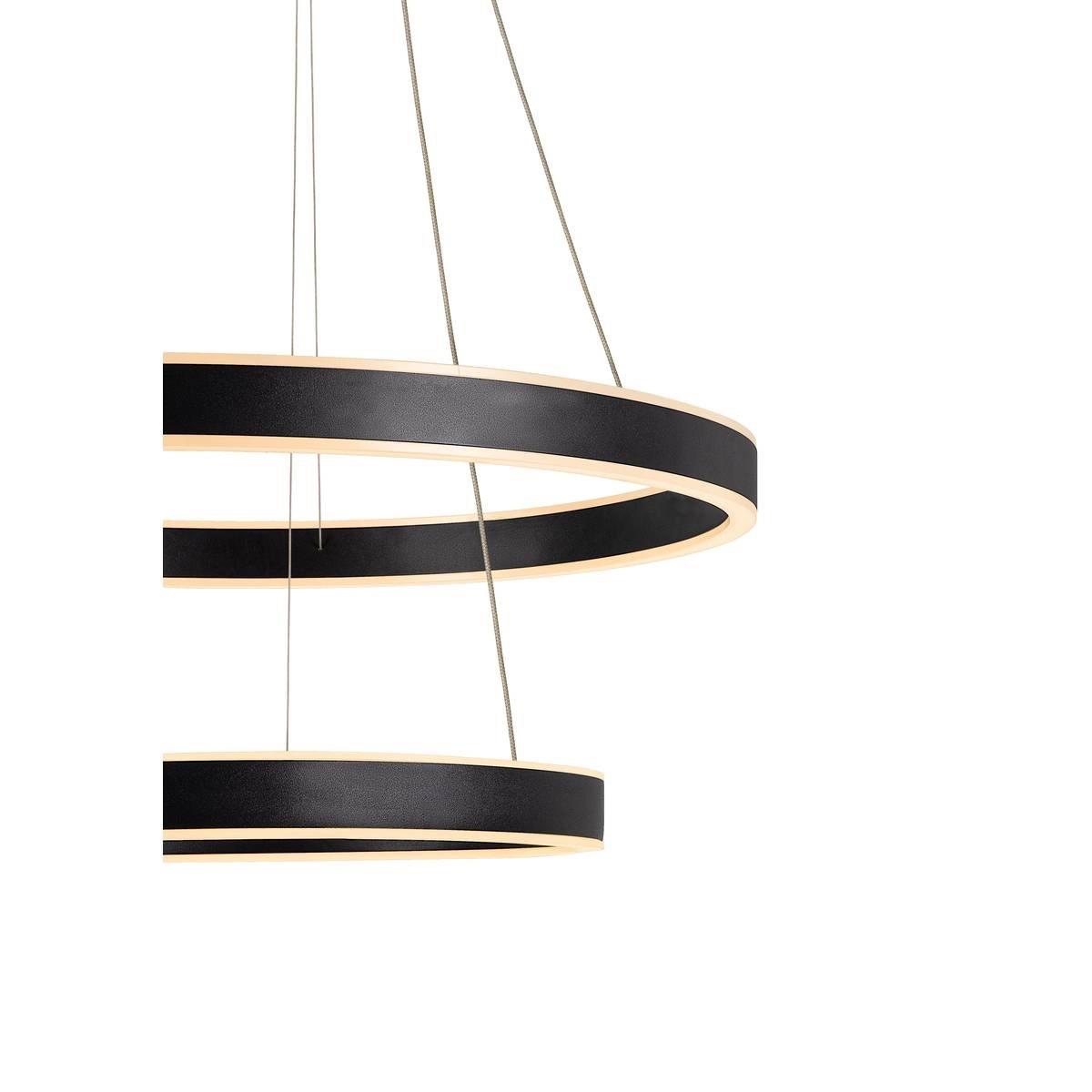 LED hanging lamp One Ø 60cm SLV 4024163249157